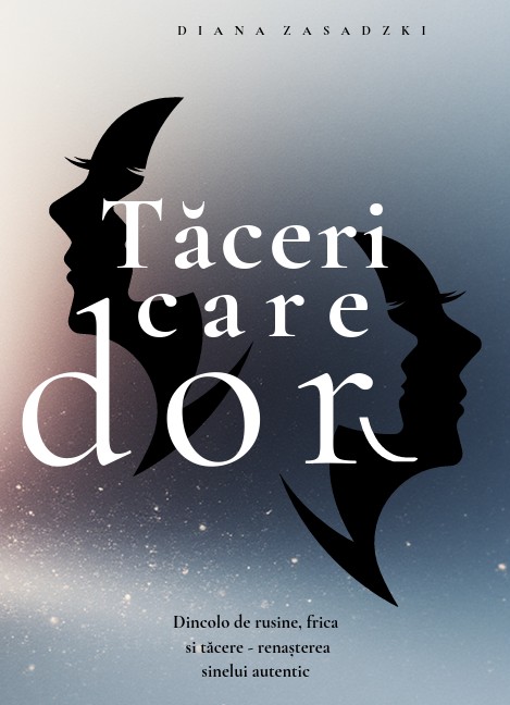 Tăceri care dor — book cover