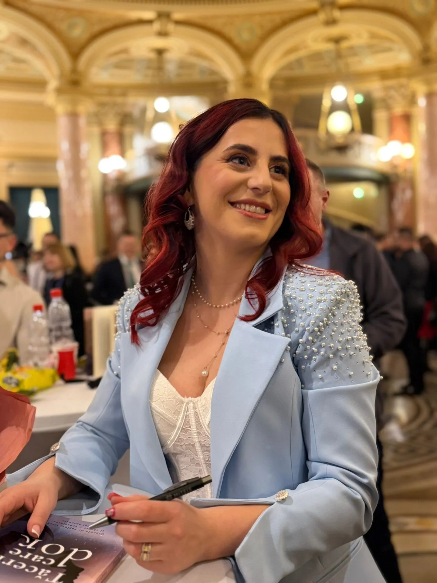 Portret al fondatoarei programului Viața în Ordine